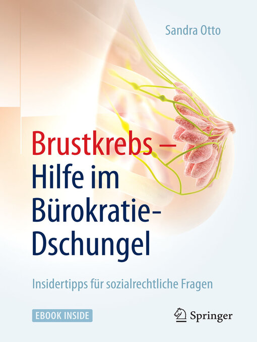 Title details for Brustkrebs – Hilfe im Bürokratie-Dschungel by Sandra Otto - Available